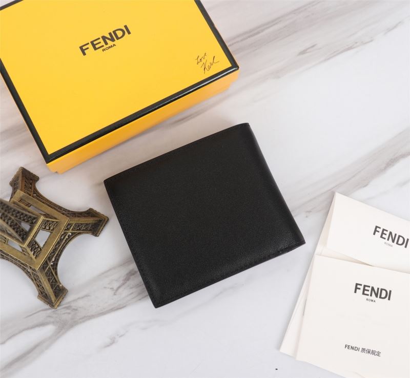 Fendi Wallet